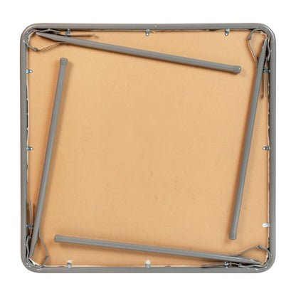 Foldable Vinyl Card Table