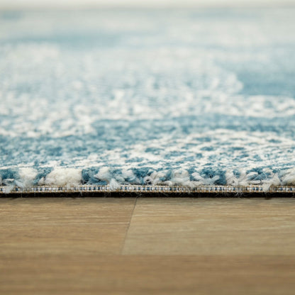 Folse Coastal Turtle Area Rug