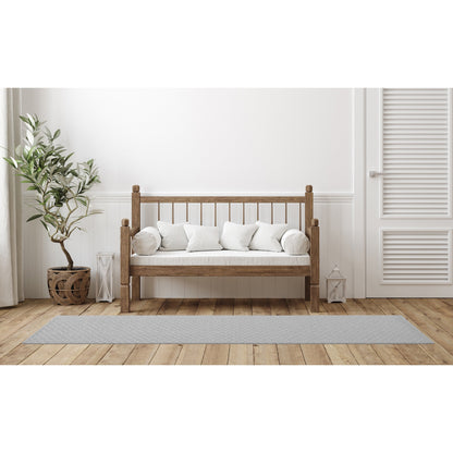 Garland Rug Medallion Solid Indoor Rug