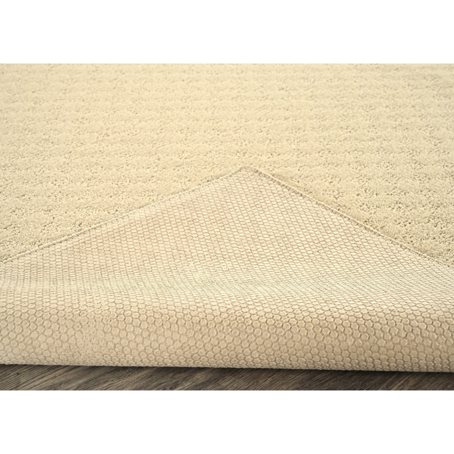 Garland Rug Medallion Solid Indoor Rug