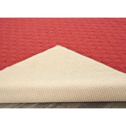 Garland Rug Medallion Solid Indoor Rug