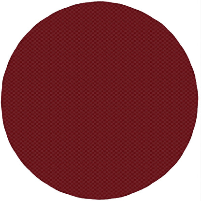 Garland Rug Medallion Solid Indoor Rug