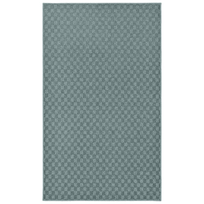 Garland Rug Medallion Solid Indoor Rug