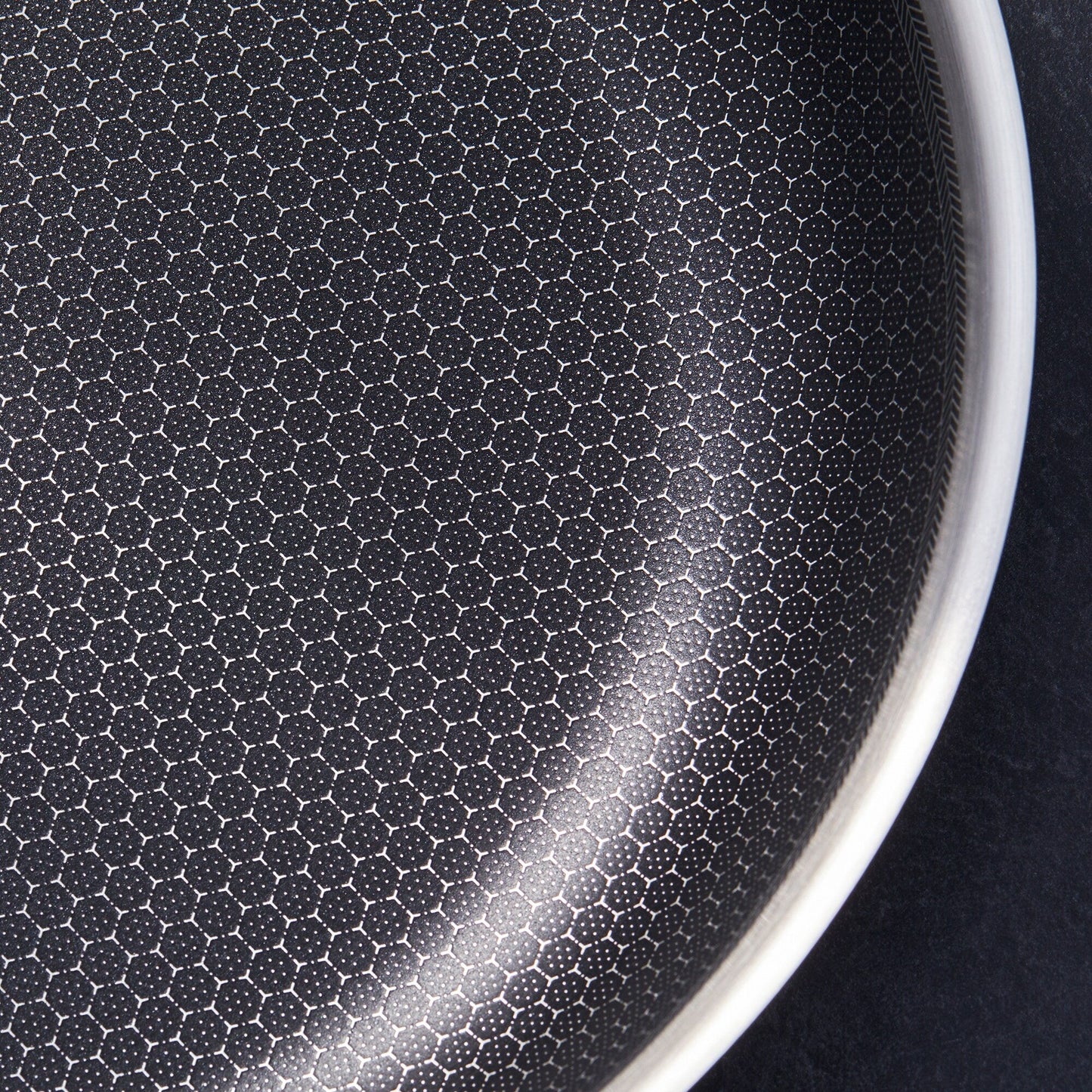 HENCKELS Paradigm 3-pc Fry Pan Set with Bonus Turner & Serving Spoon - 5-pc