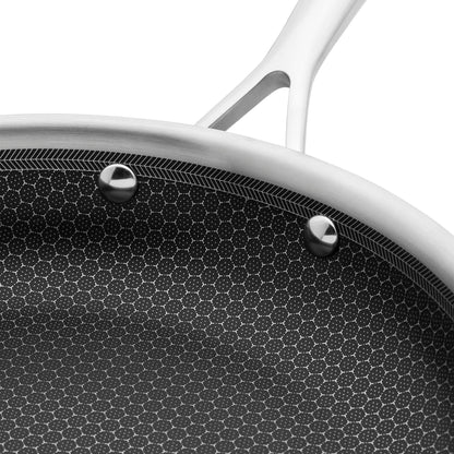 HENCKELS Paradigm 3-pc Fry Pan Set with Bonus Turner & Serving Spoon - 5-pc