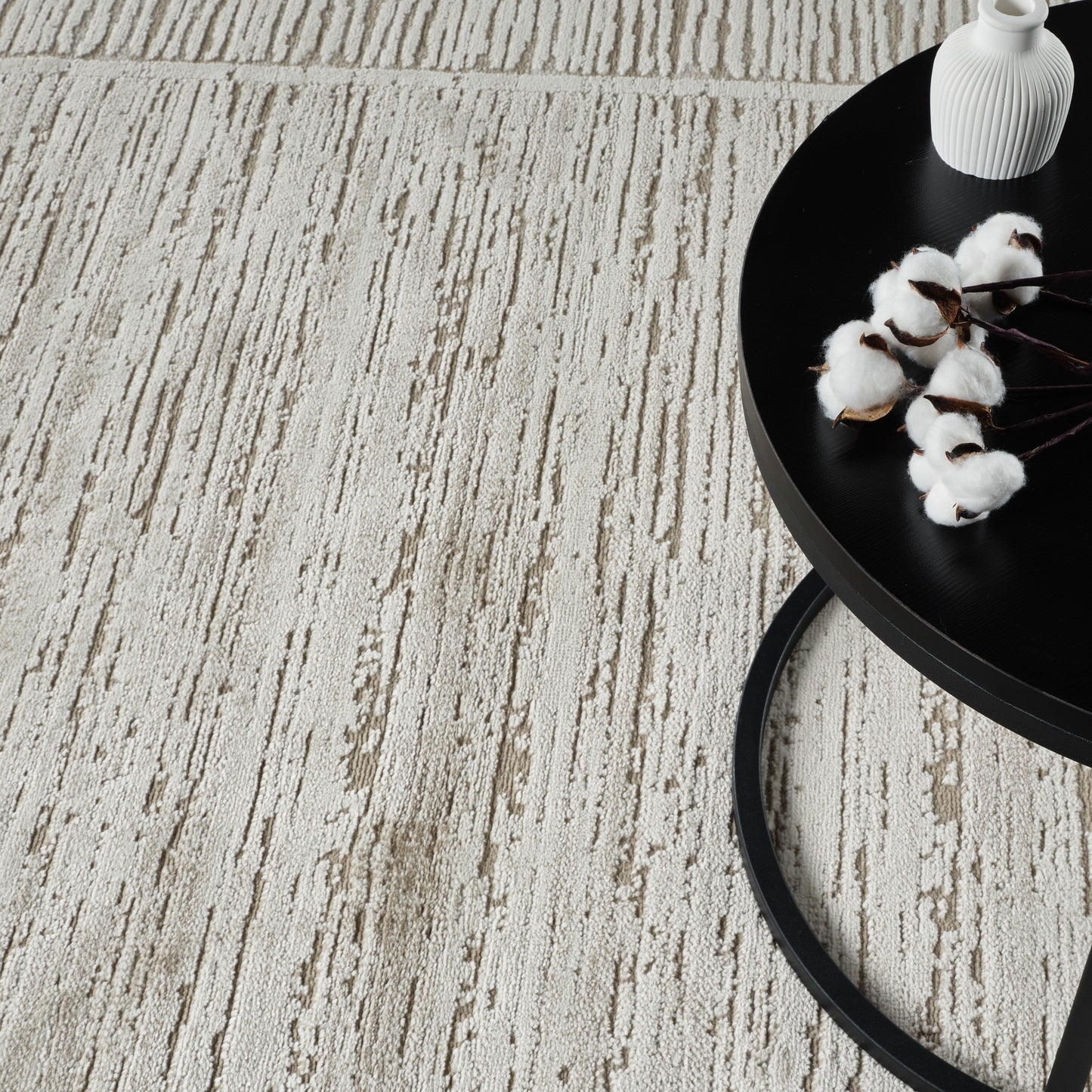 High-Low Savannah Rug