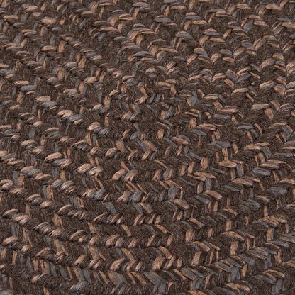 Colonial Mills Hillsdale Reversible Oval Braided Area Rug