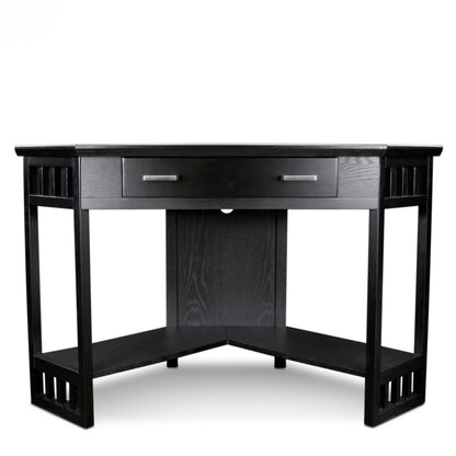 Leick Home Mission Corner Writing Desk