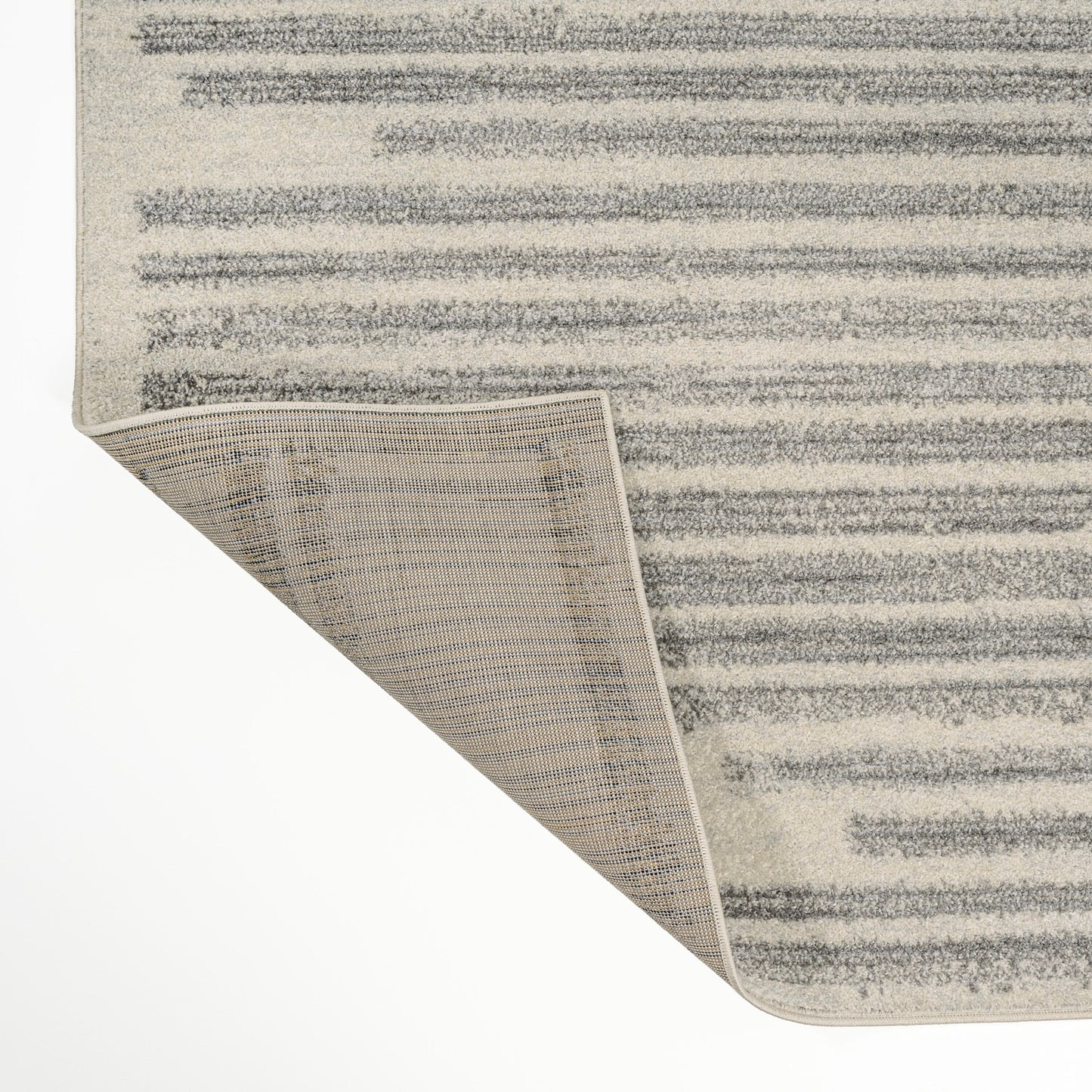 JONATHAN Y Aksil Modern Berber Stripe Area Rug