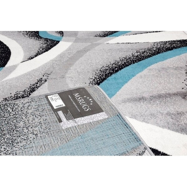 Frize Collection Conwy Polypropylene Area Rug