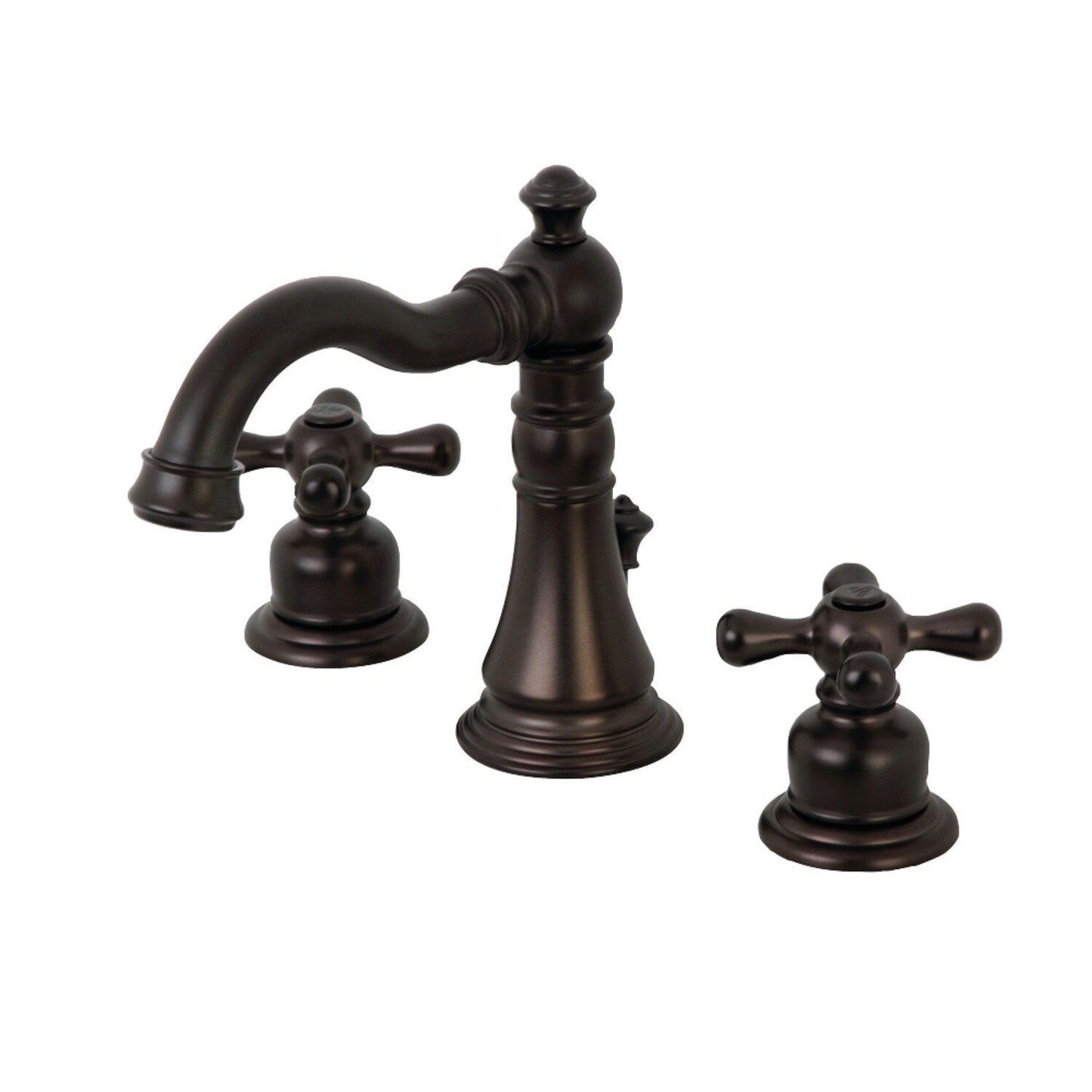 American Classic 8 in. Widespread Bathroom Faucet