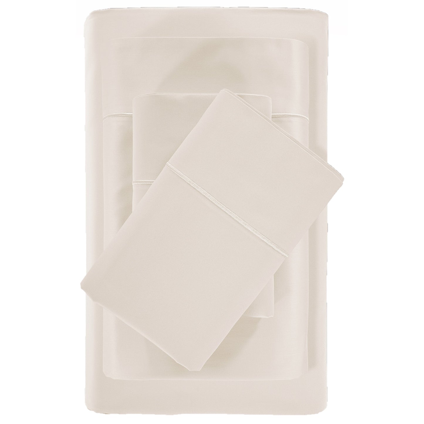 Luxury Egyptian Cotton 800 Thread Count Sateen Weave Ultra Soft Bed Sheet Set