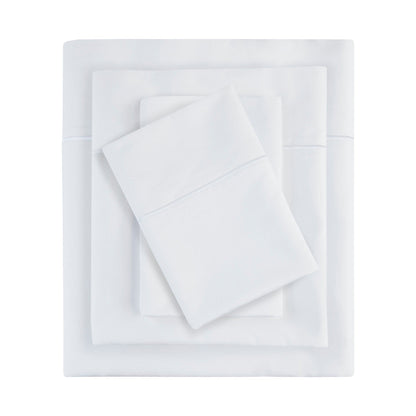 Madison Park 600 Thread Count Pima Cotton Sheet Set