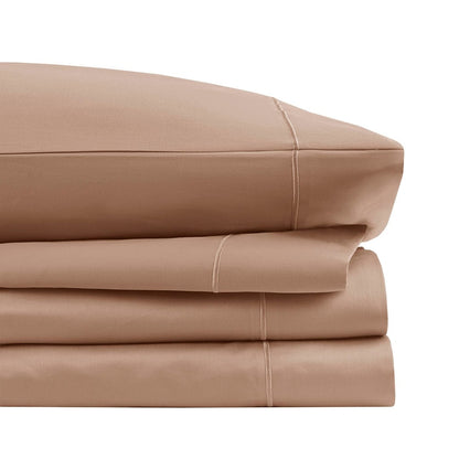 Madison Park 600 Thread Count Pima Cotton Sheet Set
