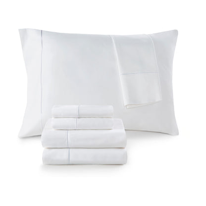 Madison Park 600 Thread Count Pima Cotton Sheet Set