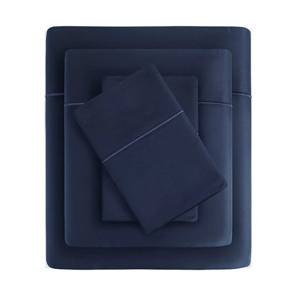 Madison Park 600 Thread Count Pima Cotton Sheet Set