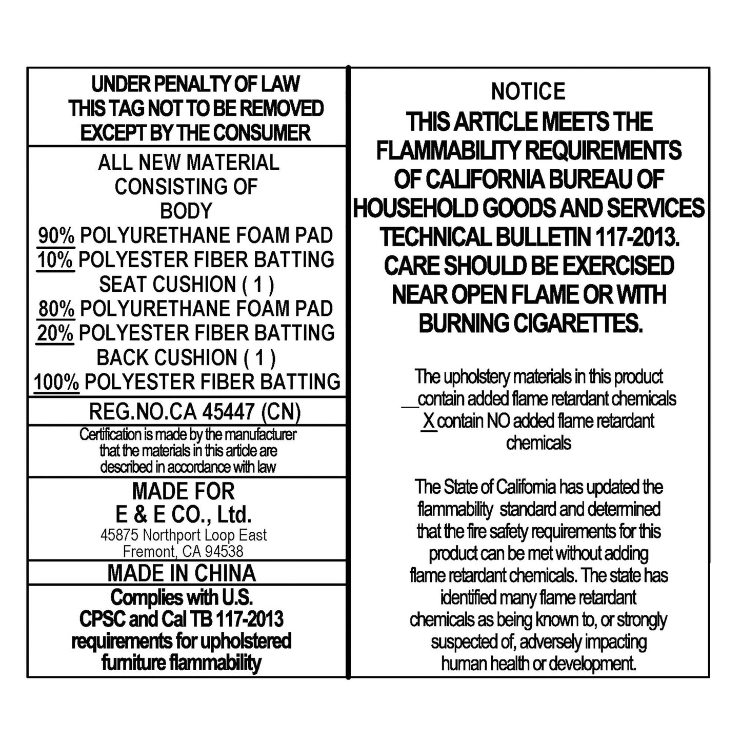 Madison Park Donohue Turned Wood Frame Armchair