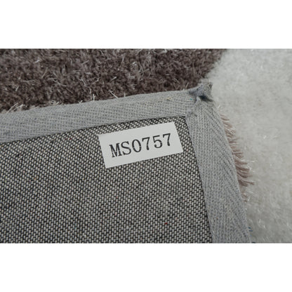 Mateos Shag Abstract Designed Area Rug