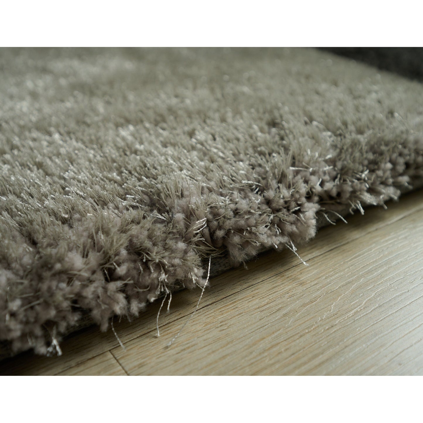 Mateos Shag Abstract Designed Area Rug