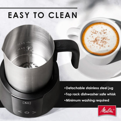 Melitta Montalatte Cappuccino and Latte Frother