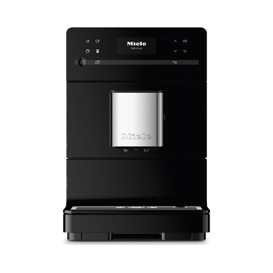 Miele CM 5310 Silence Countertop Coffee System- Obsidian Black