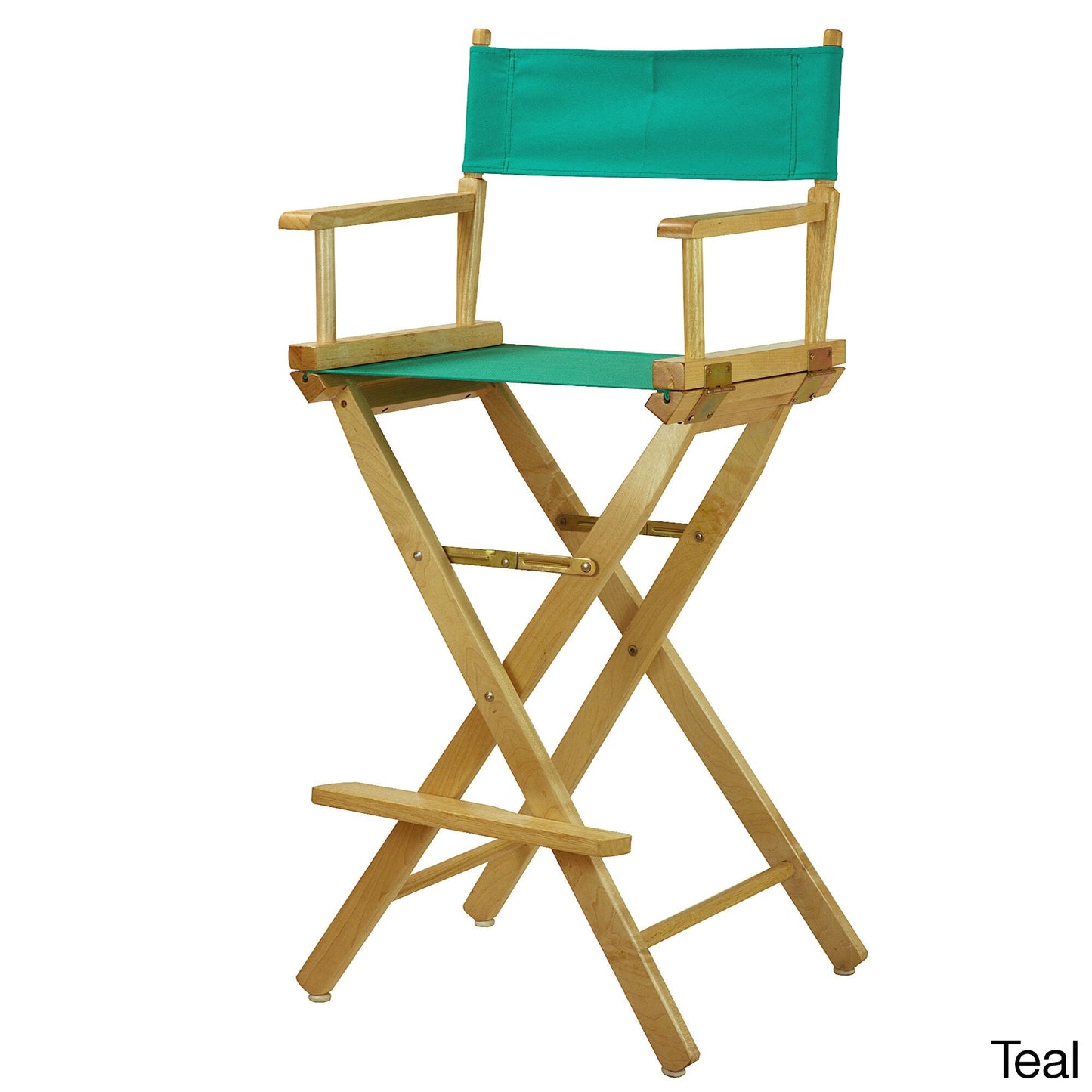 Natural Frame 30-inch Director's Chair