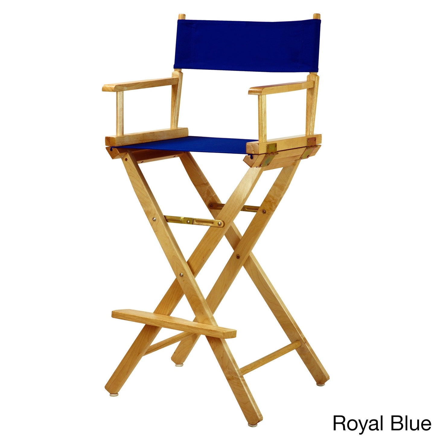 Natural Frame 30-inch Director's Chair