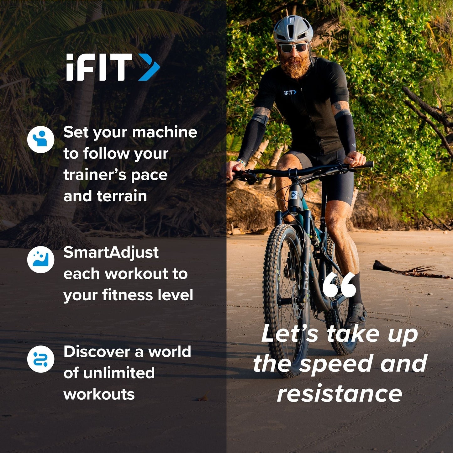 NordicTrack Commerical VU 29 Upright Bike