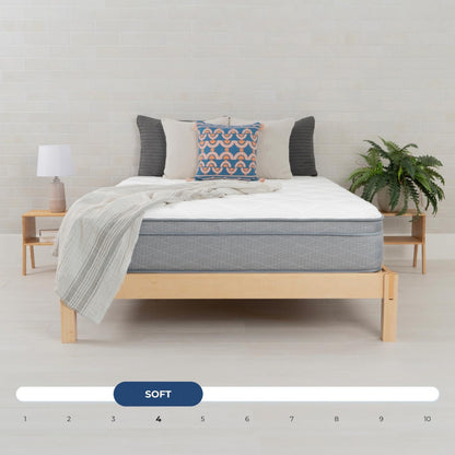 NuForm 11 Medium Soft Pillow Top Mattress