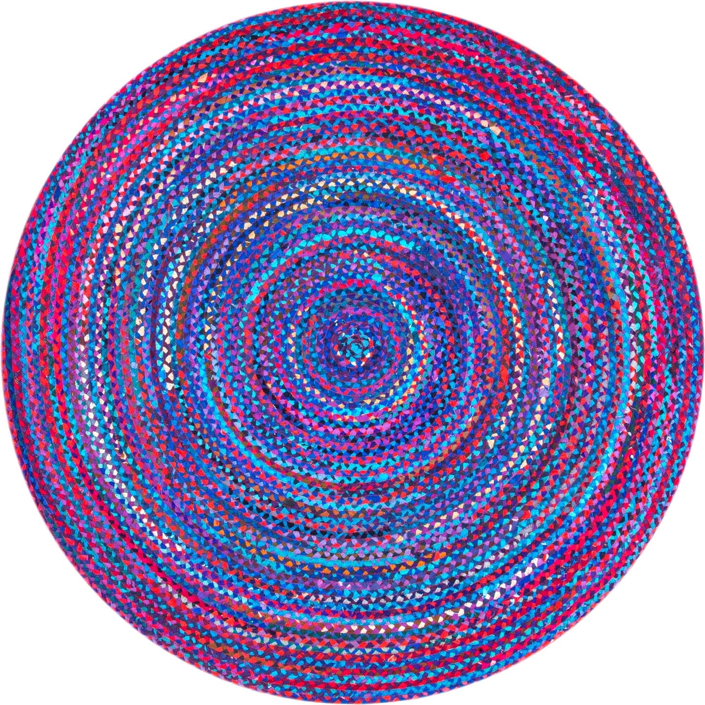 Nuloom Tammara Bohemian Hand Braided Area Rug