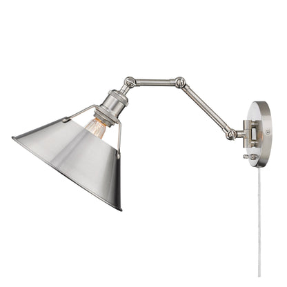 Orwell 1-Light Articulating Wall Sconce