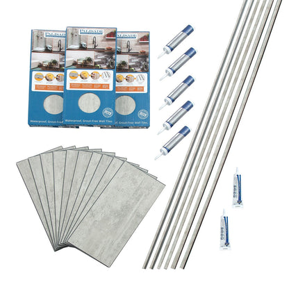 Palisade Wall Tile Shower Kit