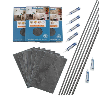 Palisade Wall Tile Shower Kit