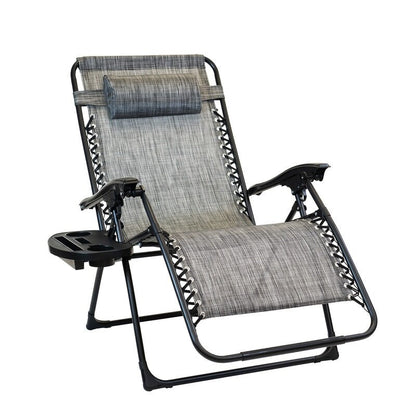 Sun-Ray 1pc Oversized Zero Gravity Chair