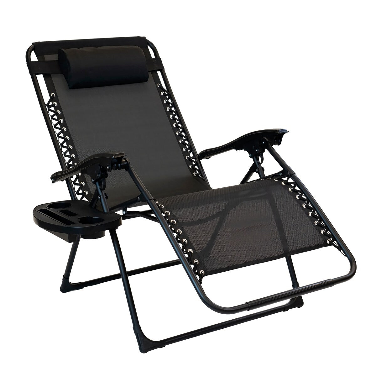 Sun-Ray 1pc Oversized Zero Gravity Chair