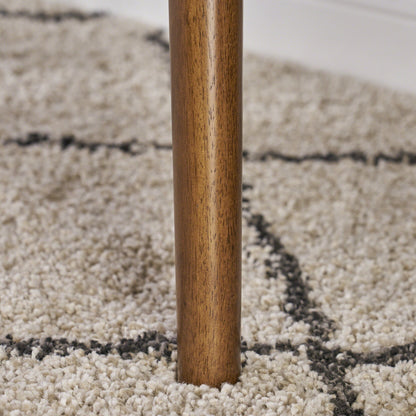 Peninah Faux Rubberwood Writing Desk by Christopher Knight Home