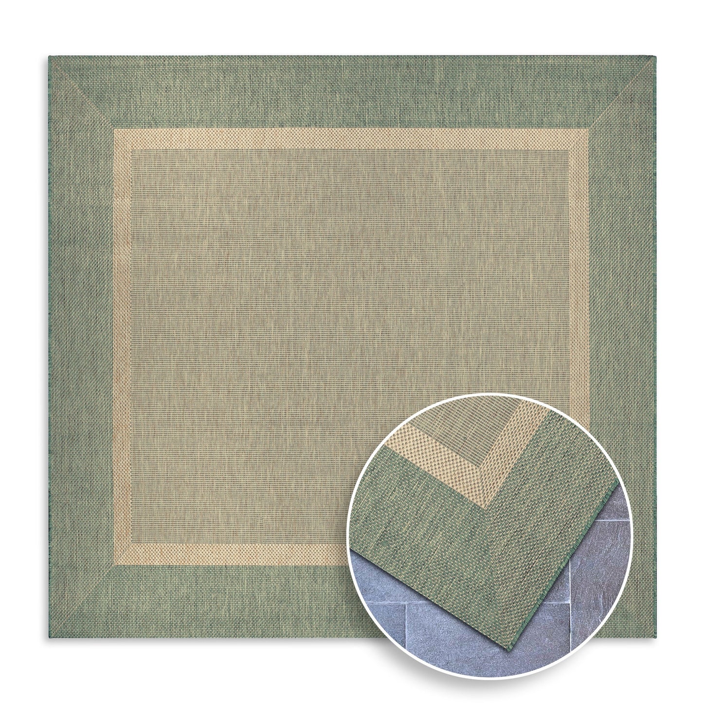 Dream Decor Rugs Pergola Channel Indoor Outdoor Area Rug