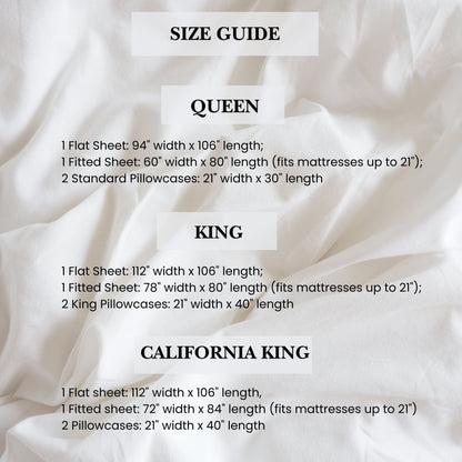 Pointehaven Deep Pocket 620 Thread Count Long Staple Cotton Sheet Set