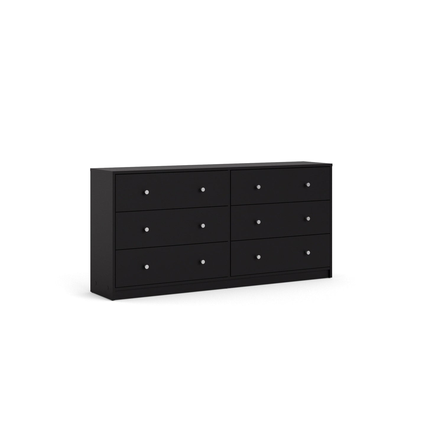 Porch & Den Zoe 6-drawer Double Dresser