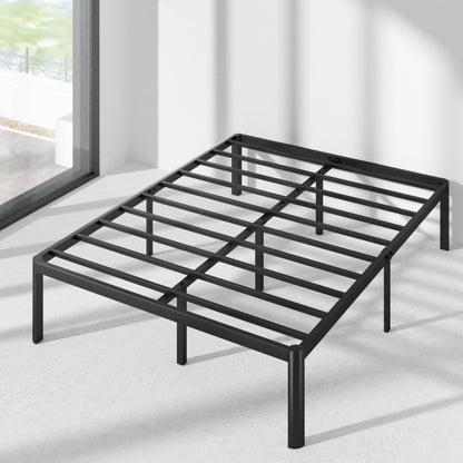 Priage by Zinus 16 Inch Metal Platform Bed