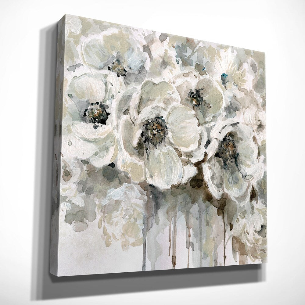 'Quiet Moments' Premium Gallery Wrapped Canvas Wall Art