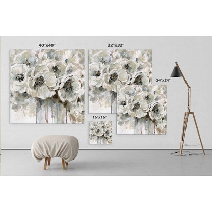 'Quiet Moments' Premium Gallery Wrapped Canvas Wall Art