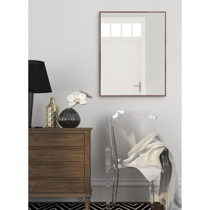 Rhodes Framed Decorative Wall Mirror