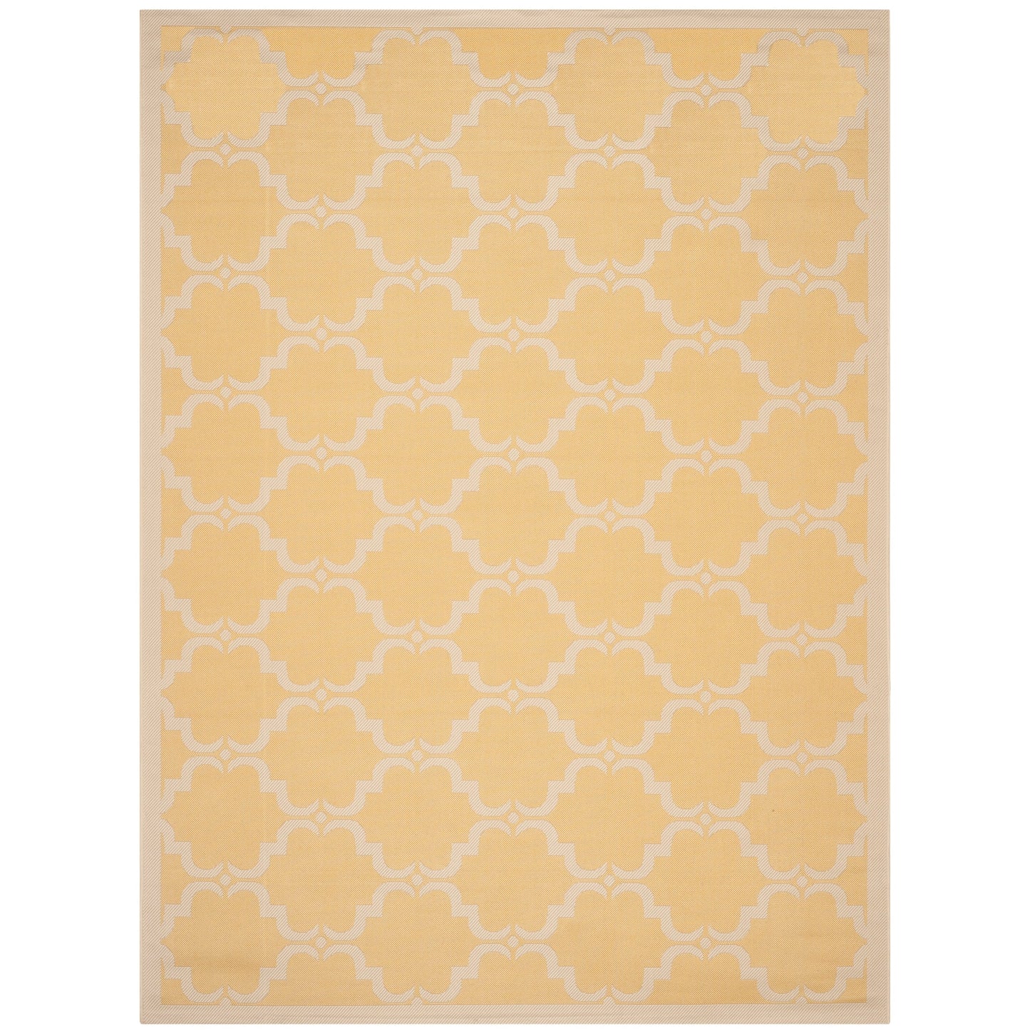 SAFAVIEH Courtyard Charleen Indoor/ Outdoor Waterproof Patio Backyard Rug