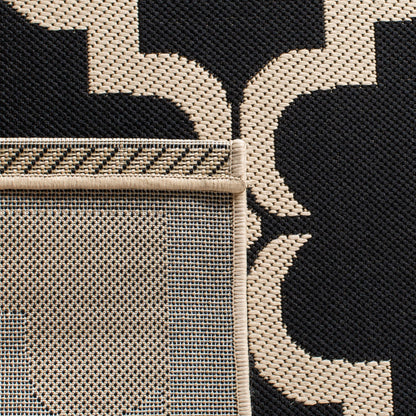 SAFAVIEH Courtyard Charleen Indoor/ Outdoor Waterproof Patio Backyard Rug