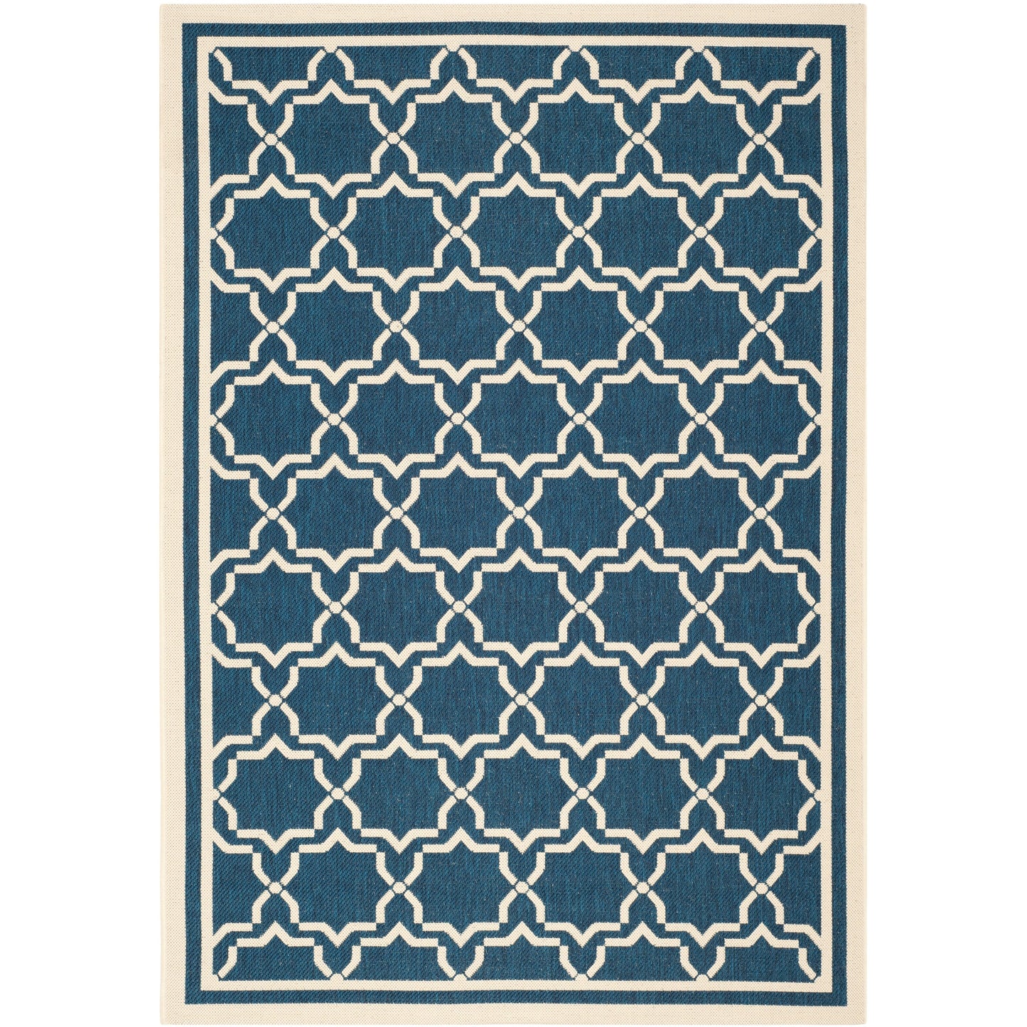 SAFAVIEH Courtyard Gulsin Indoor/ Outdoor Waterproof Patio Backyard Rug