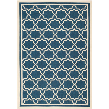 SAFAVIEH Courtyard Gulsin Indoor/ Outdoor Waterproof Patio Backyard Rug