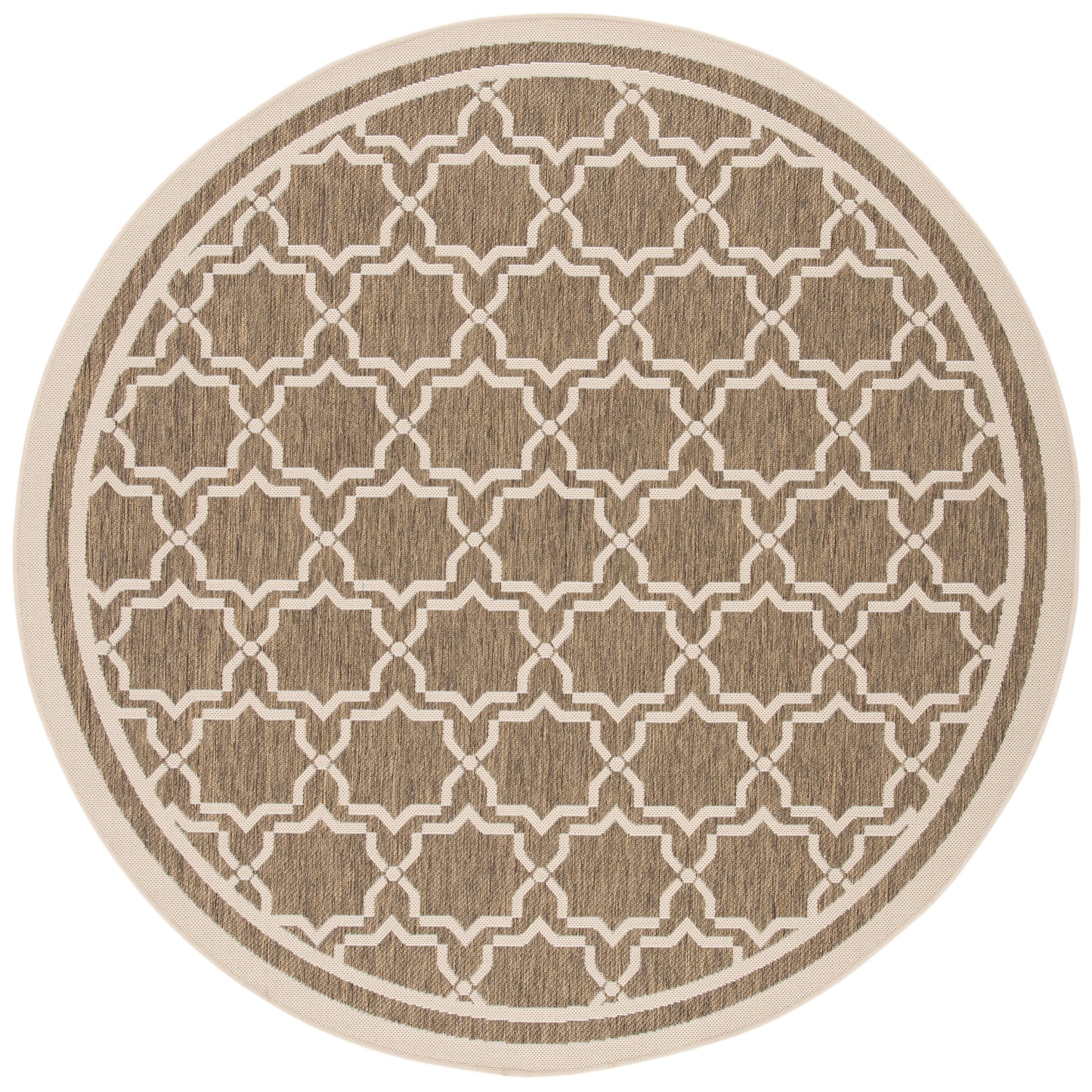 SAFAVIEH Courtyard Gulsin Indoor/ Outdoor Waterproof Patio Backyard Rug