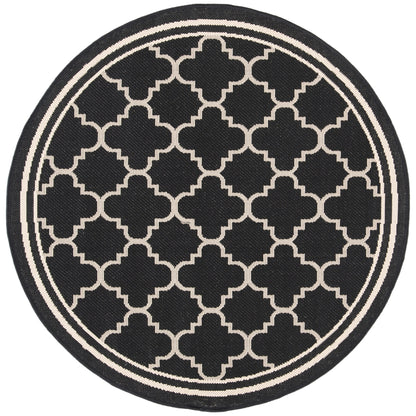 SAFAVIEH Courtyard Kristelle Indoor/ Outdoor Waterproof Patio Backyard Rug