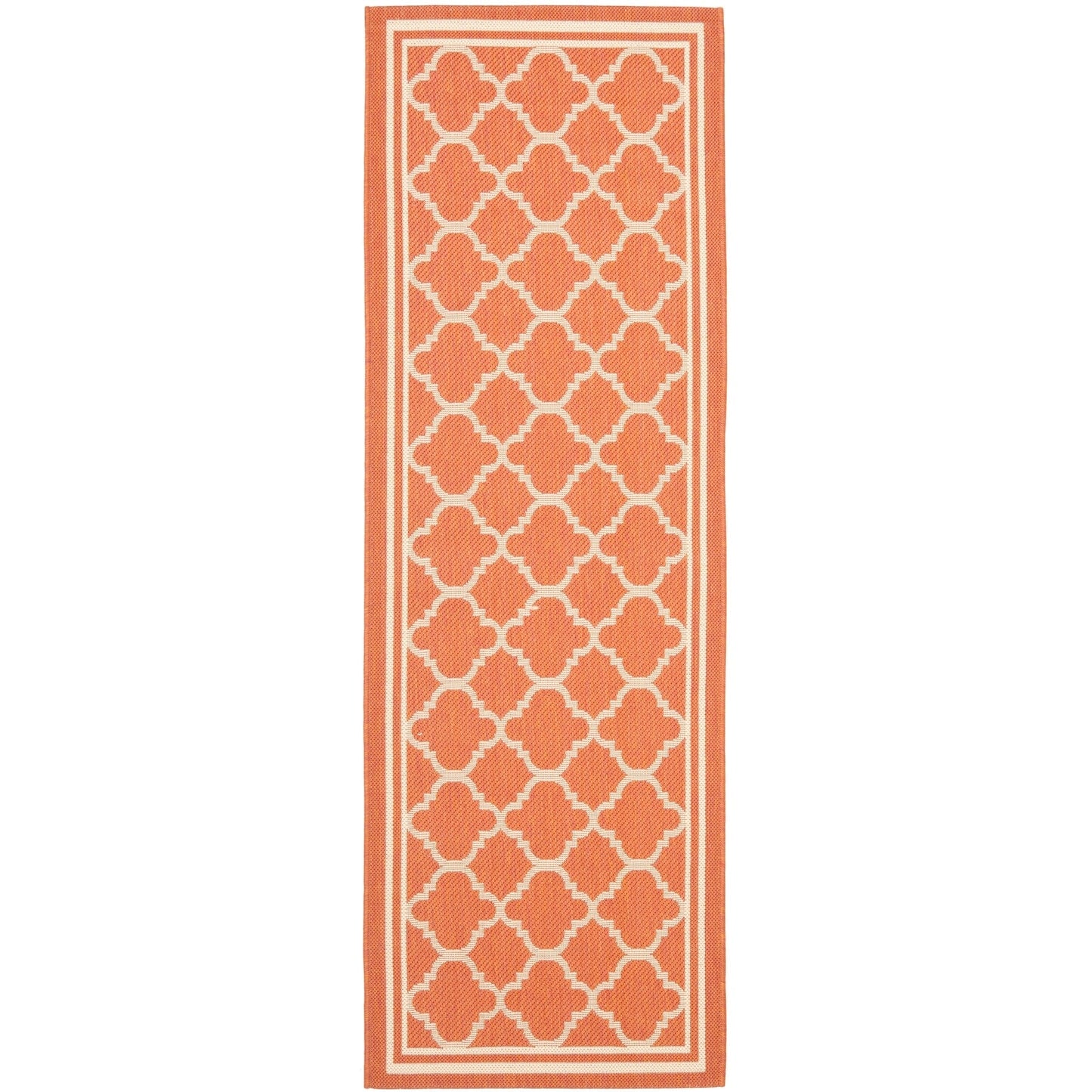 SAFAVIEH Courtyard Kristelle Indoor/ Outdoor Waterproof Patio Backyard Rug